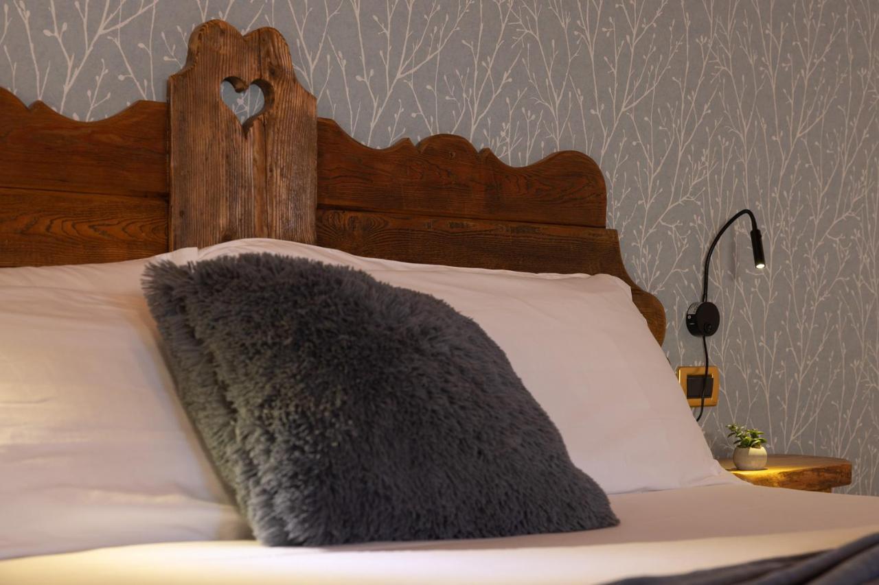 Chalet D'Aoste Екстериор снимка