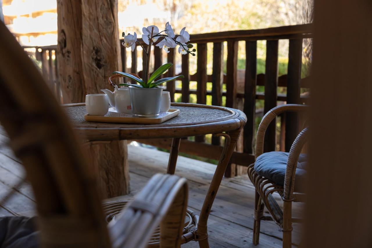 Chalet D'Aoste Екстериор снимка