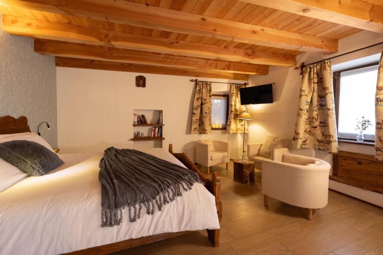 Chalet D'Aoste Екстериор снимка