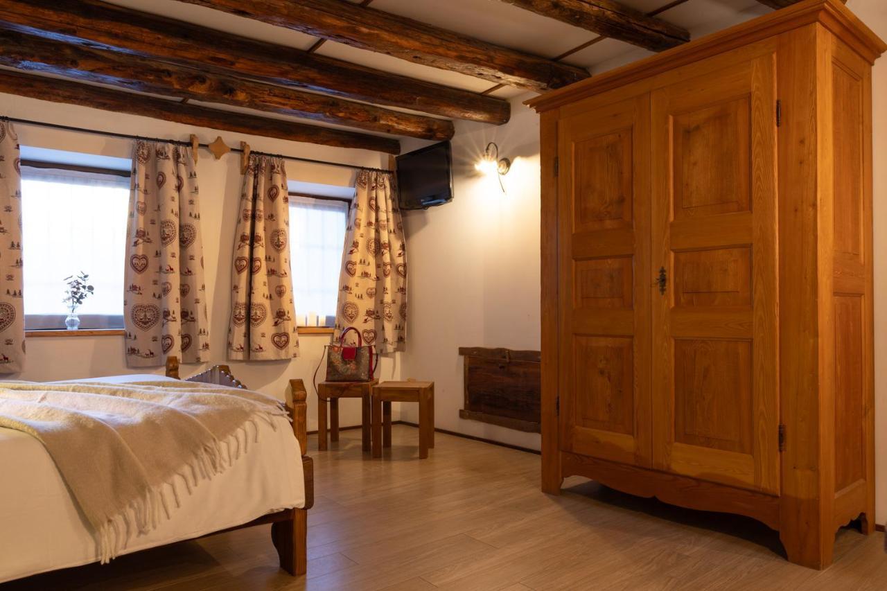 Chalet D'Aoste Екстериор снимка