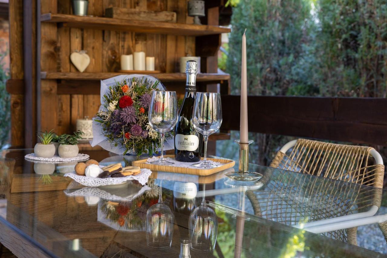 Chalet D'Aoste Екстериор снимка