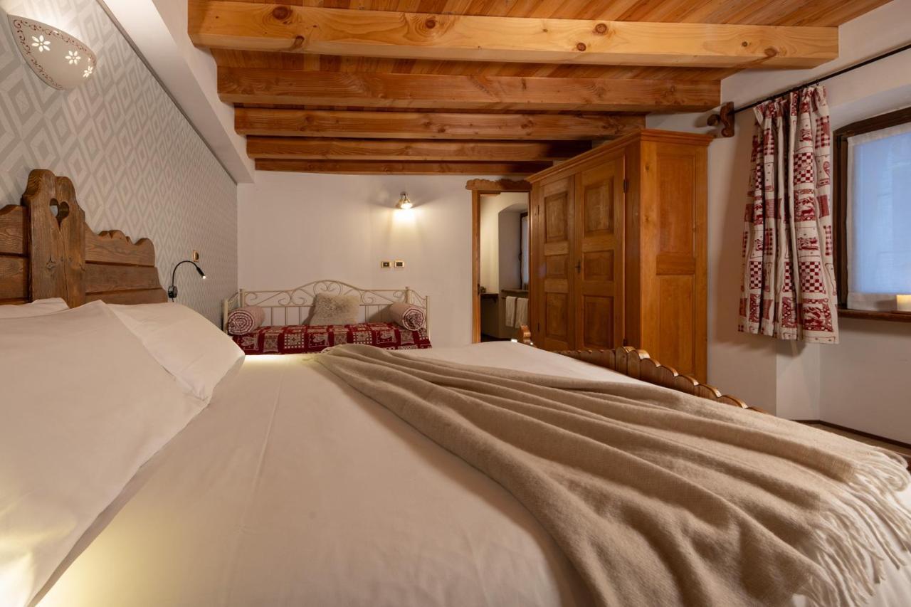 Chalet D'Aoste Екстериор снимка