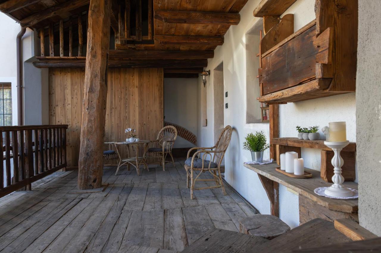 Chalet D'Aoste Екстериор снимка