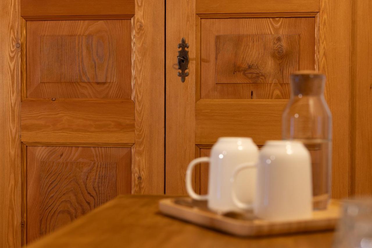 Chalet D'Aoste Екстериор снимка