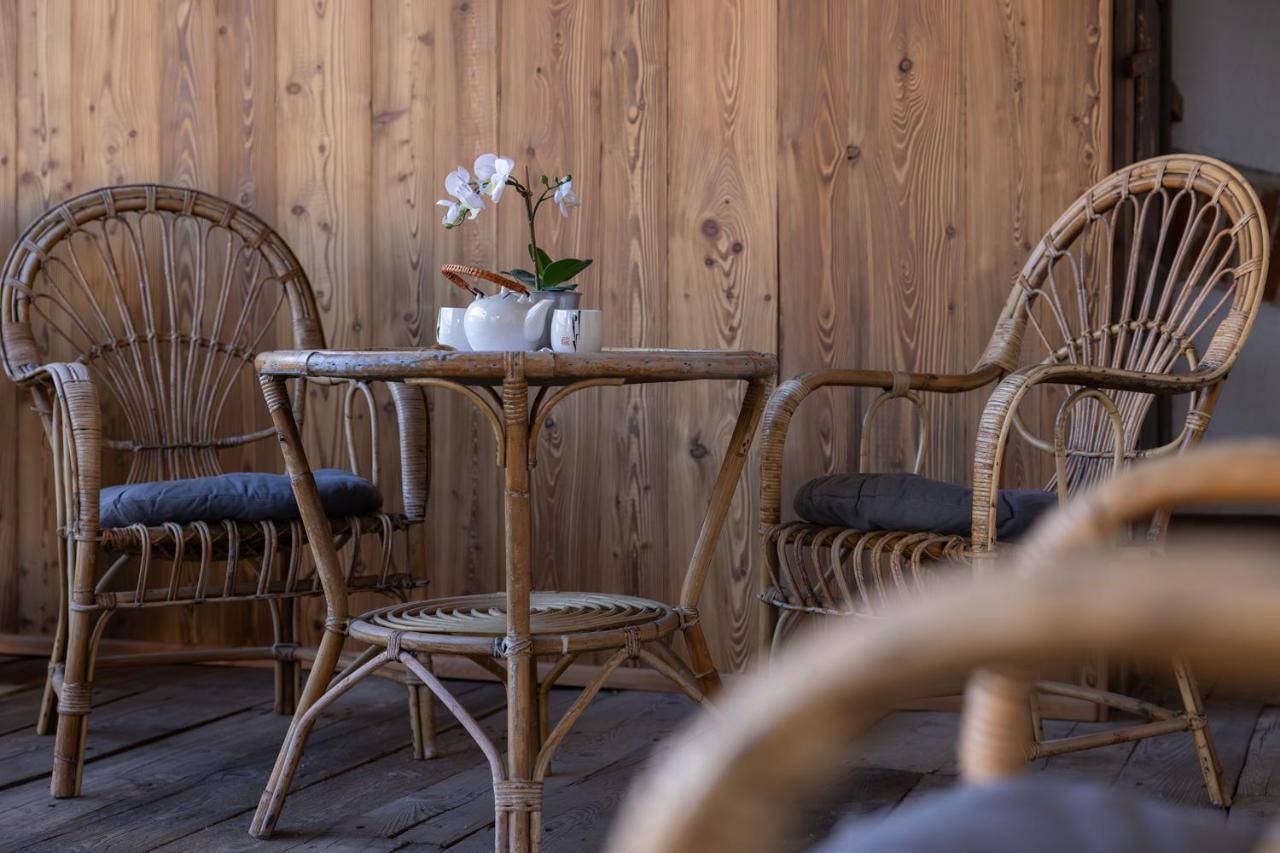 Chalet D'Aoste Екстериор снимка