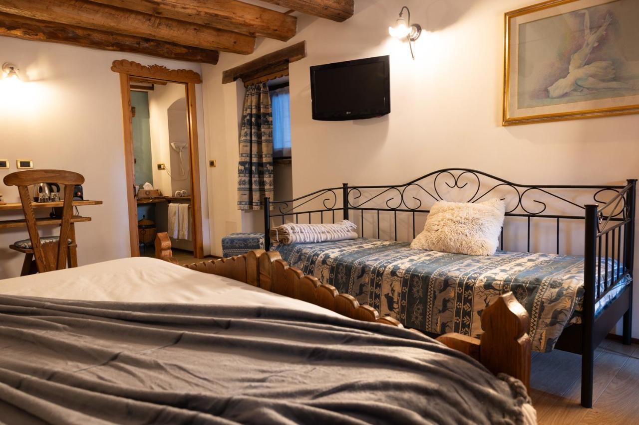Chalet D'Aoste Екстериор снимка