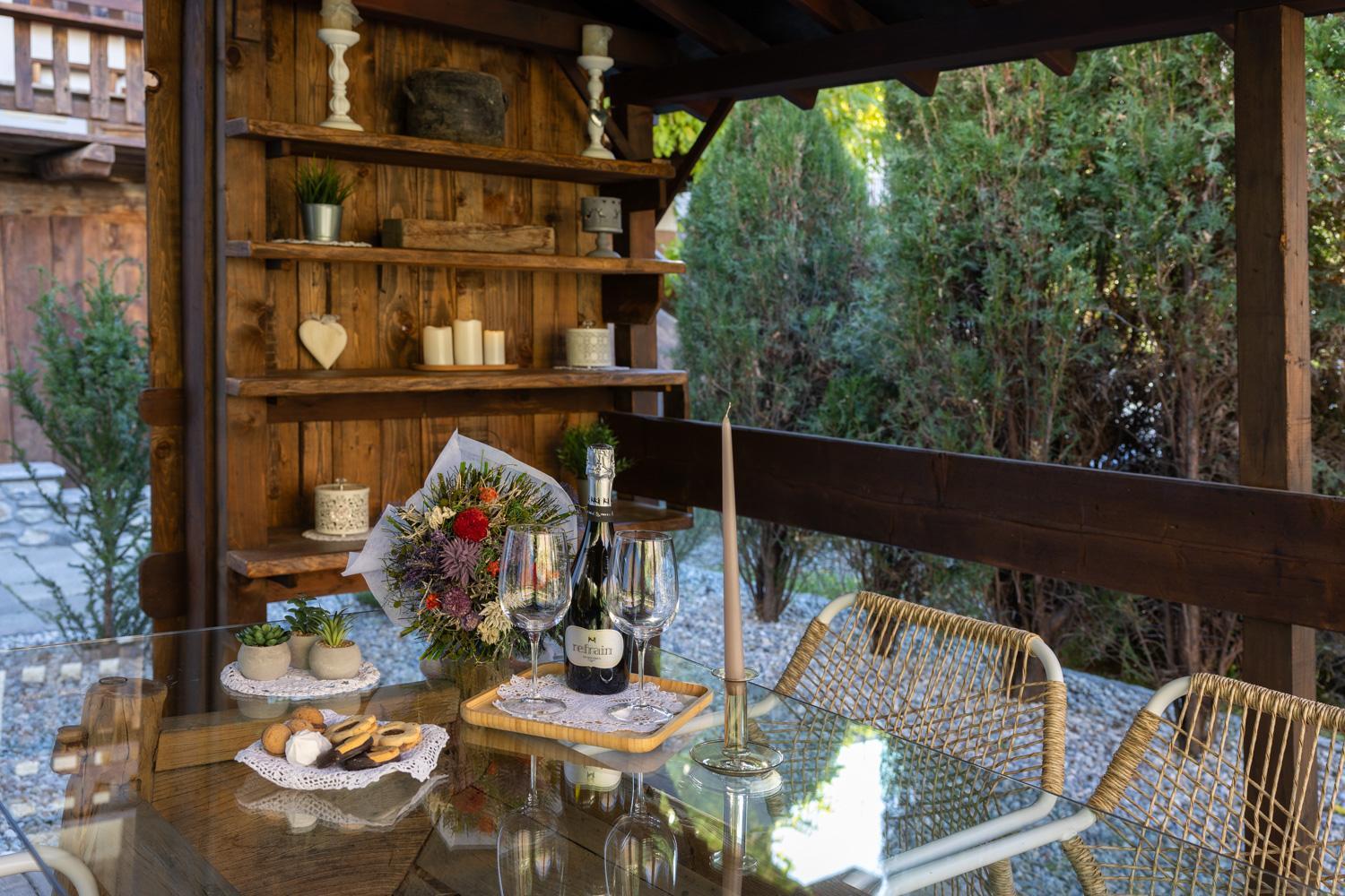 Chalet D'Aoste Екстериор снимка