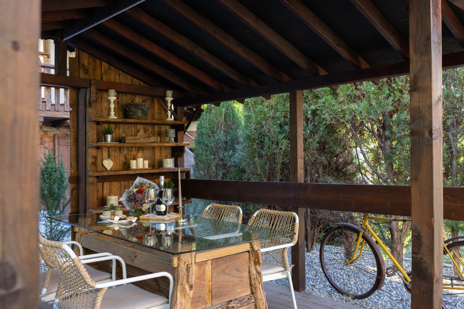 Chalet D'Aoste Екстериор снимка