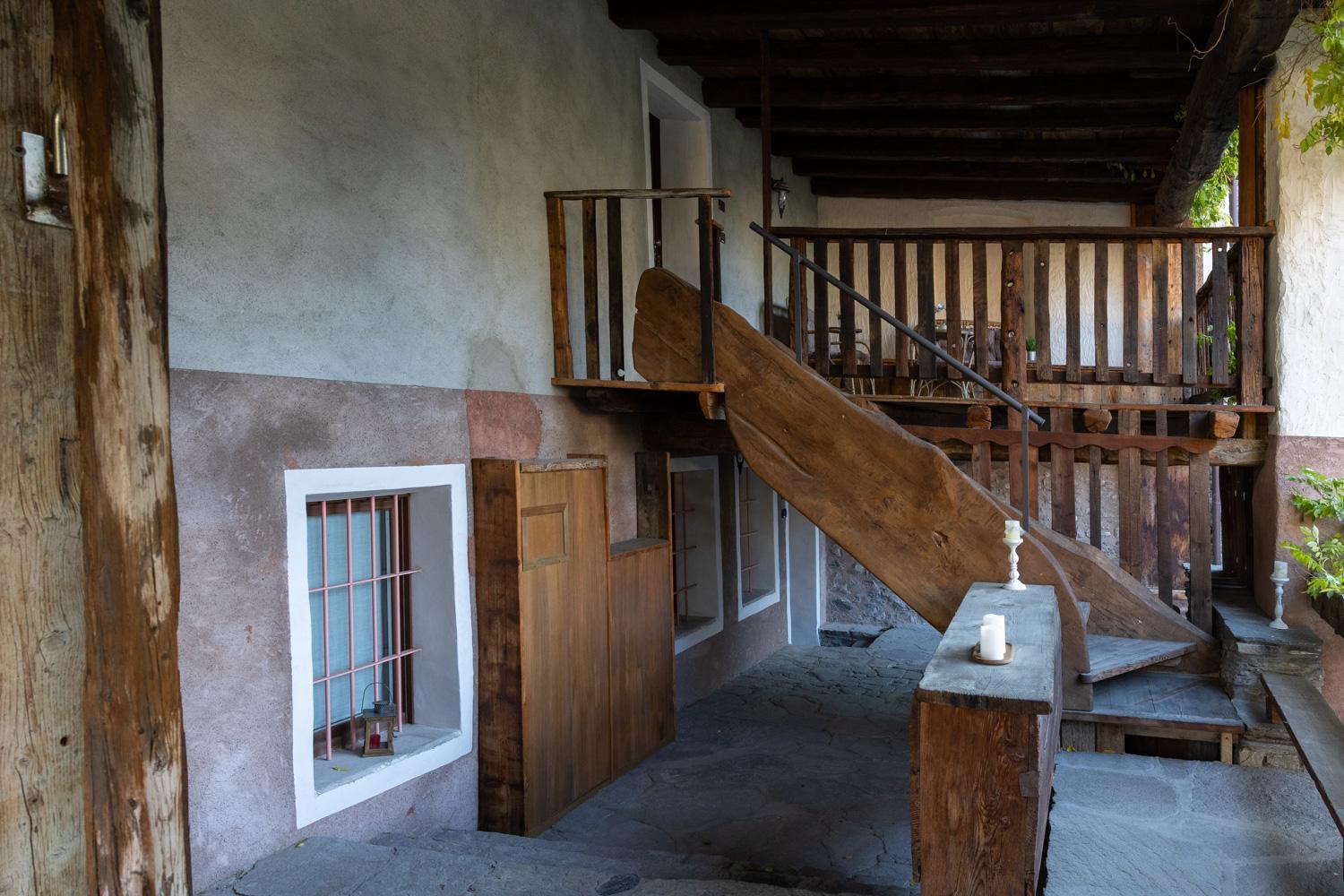 Chalet D'Aoste Екстериор снимка