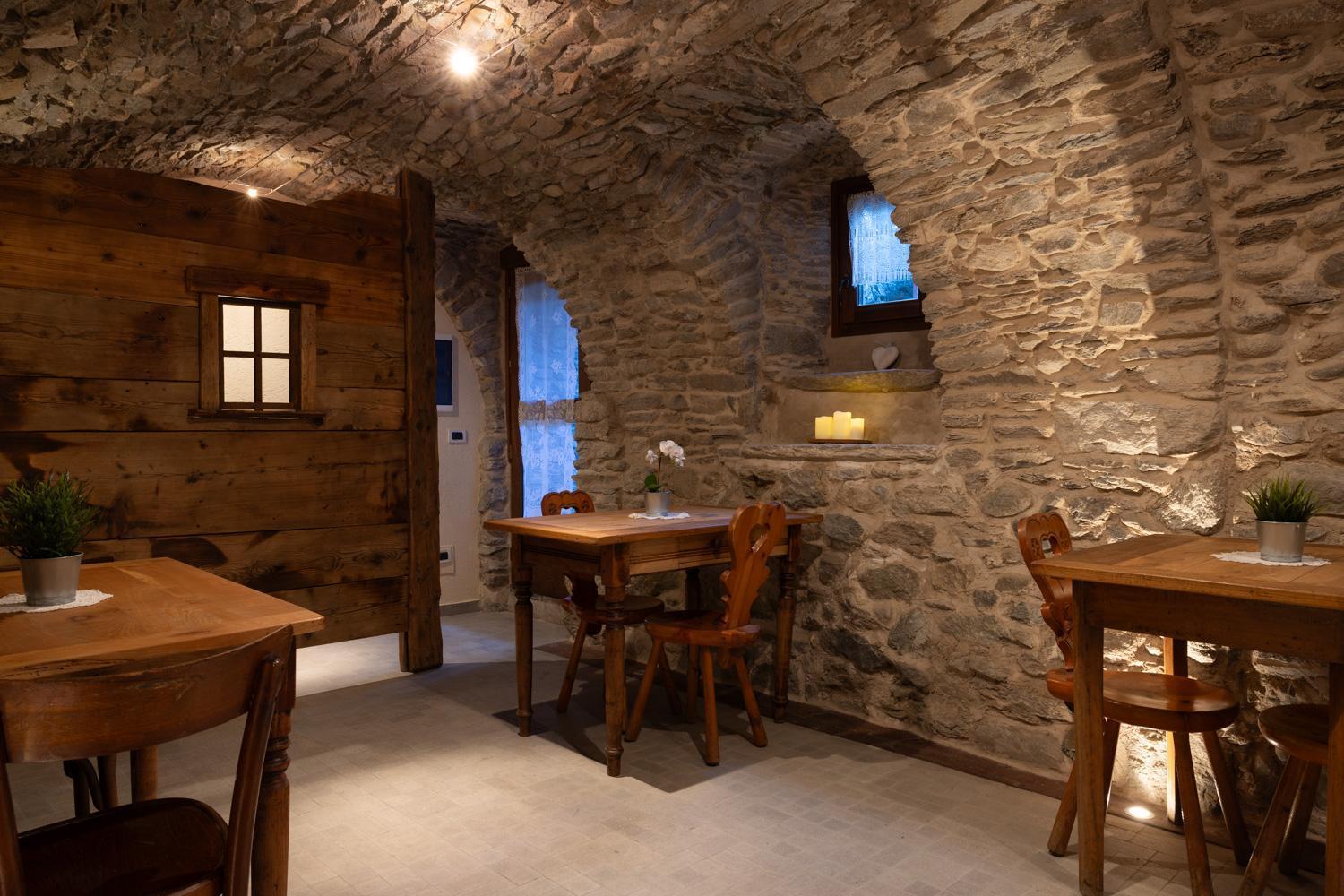 Chalet D'Aoste Екстериор снимка