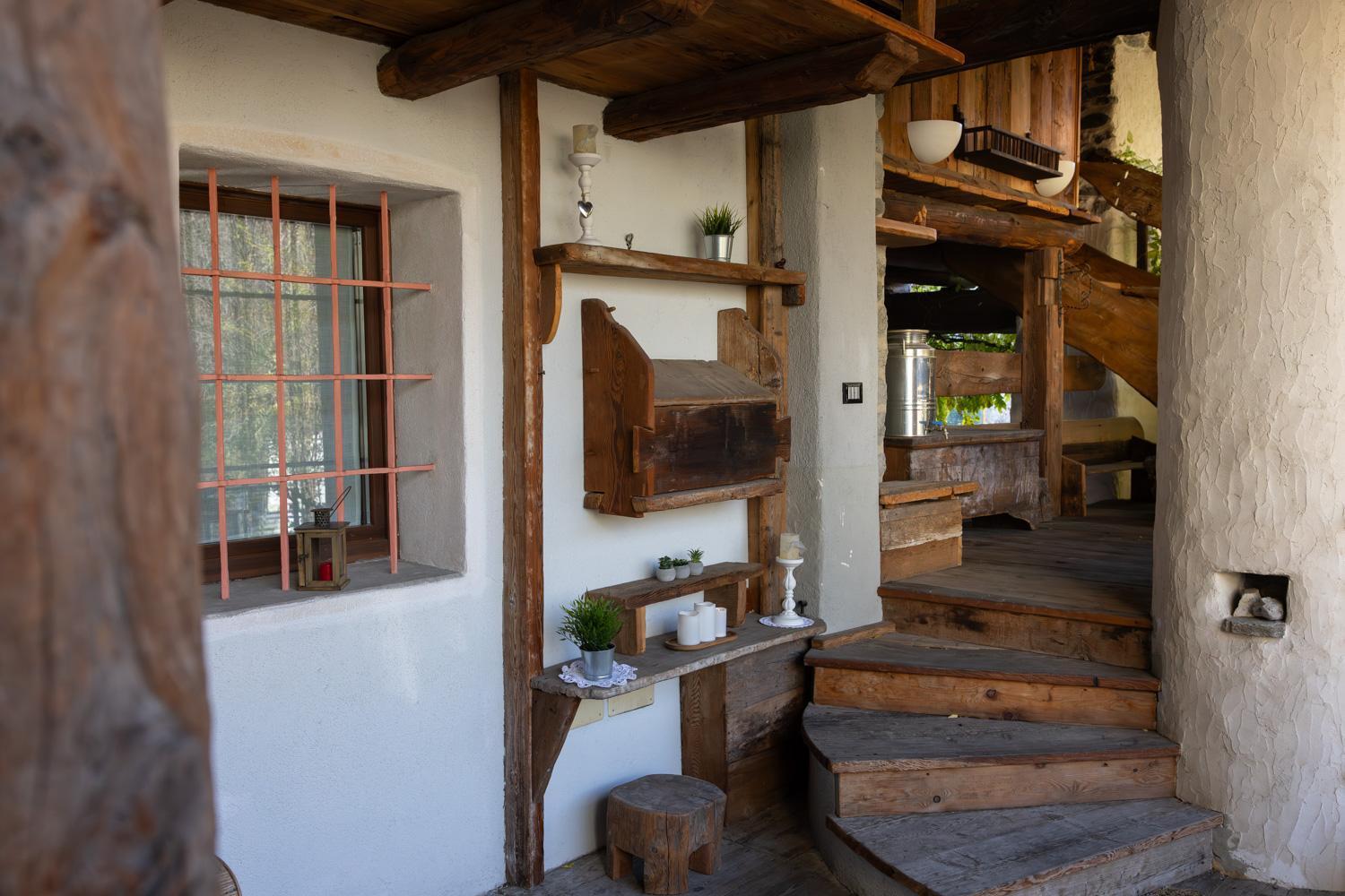 Chalet D'Aoste Екстериор снимка