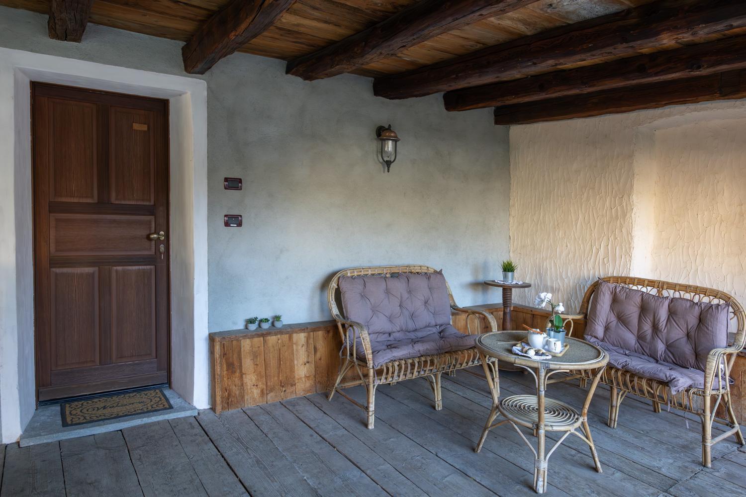 Chalet D'Aoste Екстериор снимка
